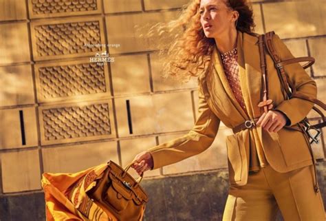 hermes advertising campaigns|Hermes fall campaign 2023.